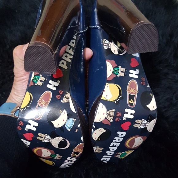 CCO! NWOT "Penny" Loafer Heels! - Picture 3 of 8